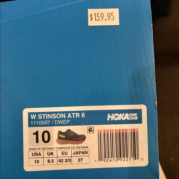 new hokas - Picture 4 of 4